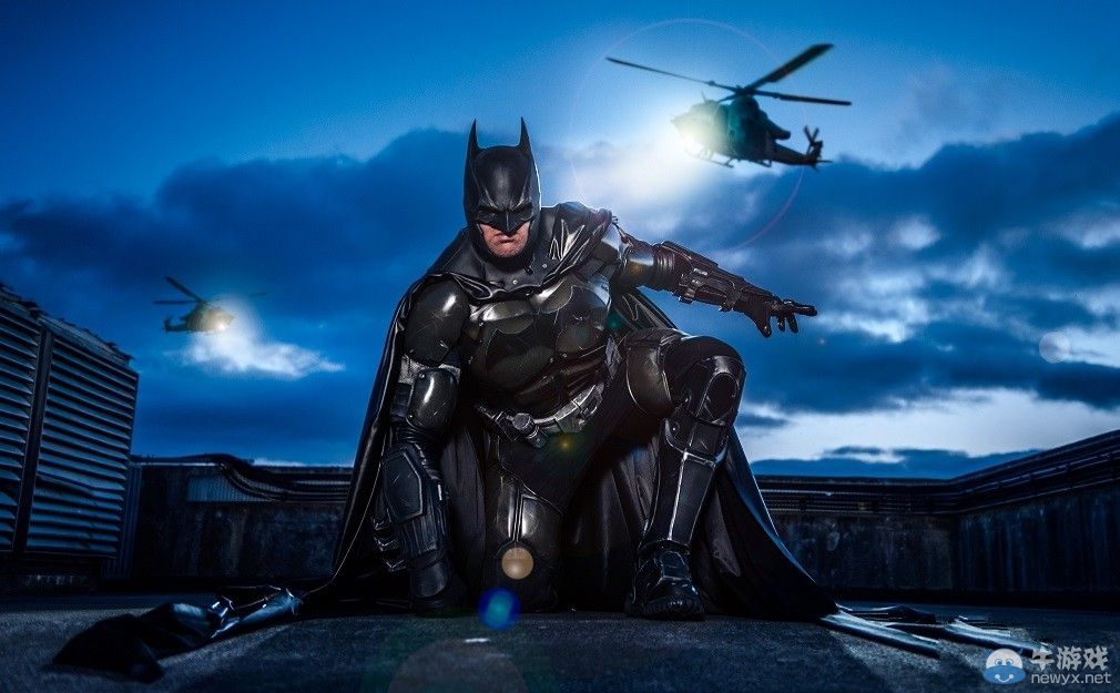 《蝙蝠俠：阿甘起源》史詩(shī)級(jí)COS賞：堪比好萊塢大片