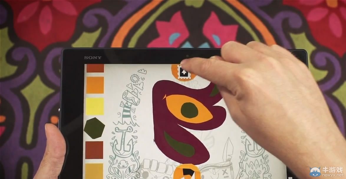 《折紙世界：Unfolded》公開游戲最新宣傳影像