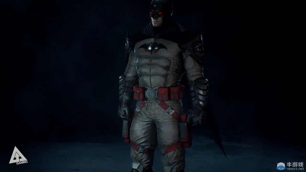 《蝙蝠俠：阿甘騎士》超長實機演示：追逐戰刺激無比