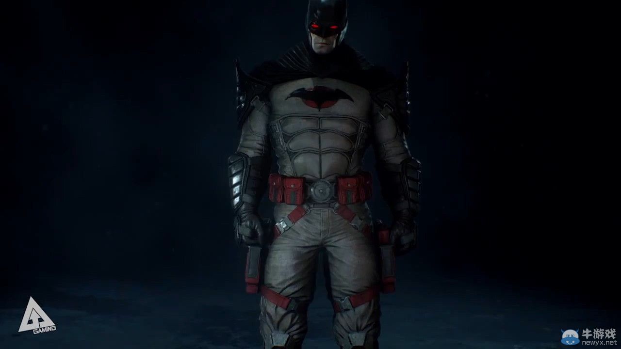 《蝙蝠俠：阿甘騎士》超長實機演示：追逐戰刺激無比