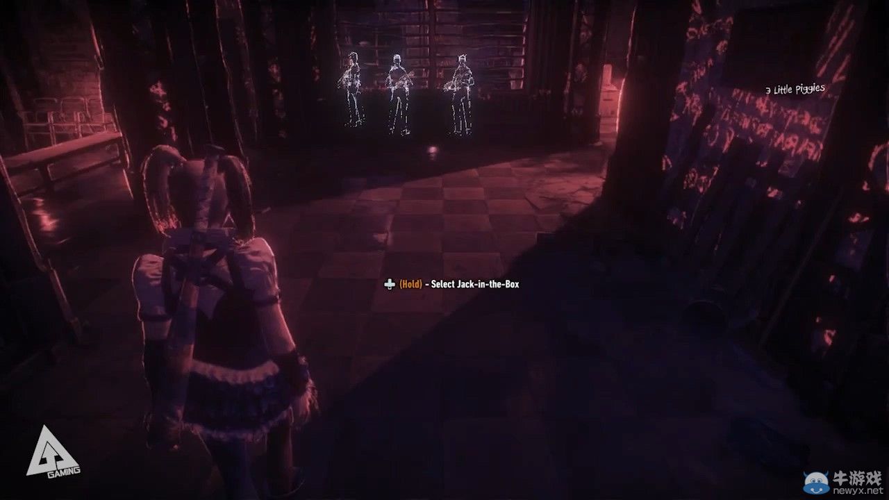 《蝙蝠俠：阿甘騎士》超長實機演示：追逐戰刺激無比