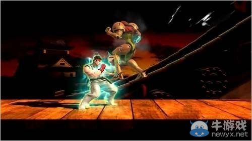 《任天堂大亂斗》新TVCM：繼續展示新角色隆會