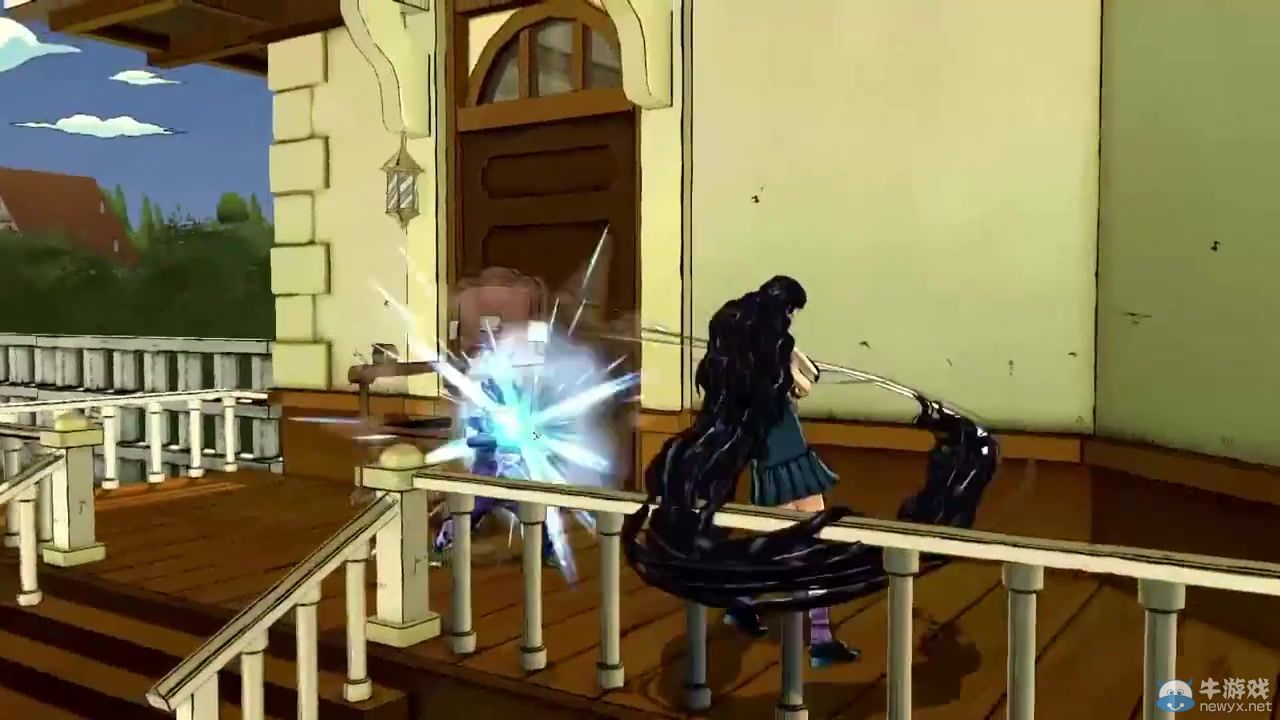 《喬喬奇妙冒險：天堂之眼》全新實機預告：長發女妖暴力捆綁