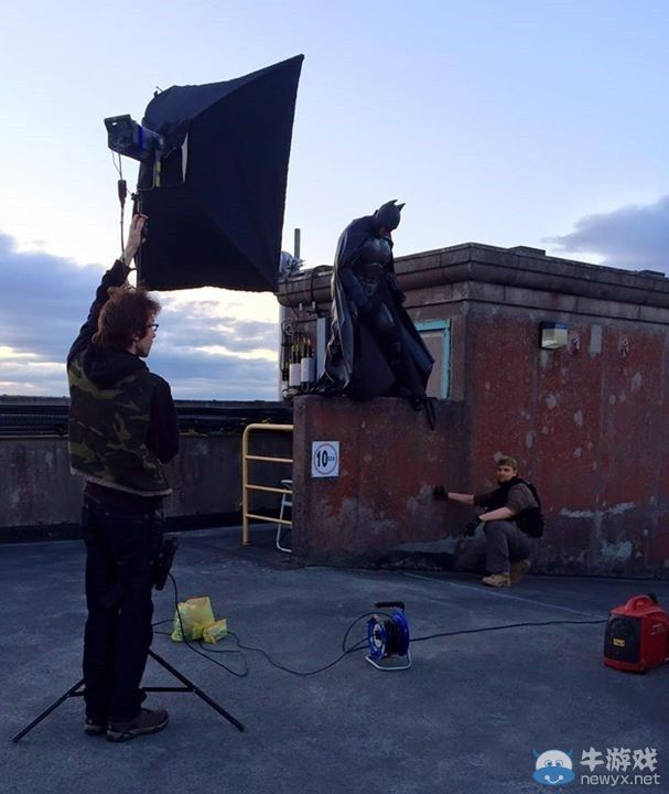 《蝙蝠俠：阿甘起源》史詩(shī)級(jí)COS賞：堪比好萊塢大片