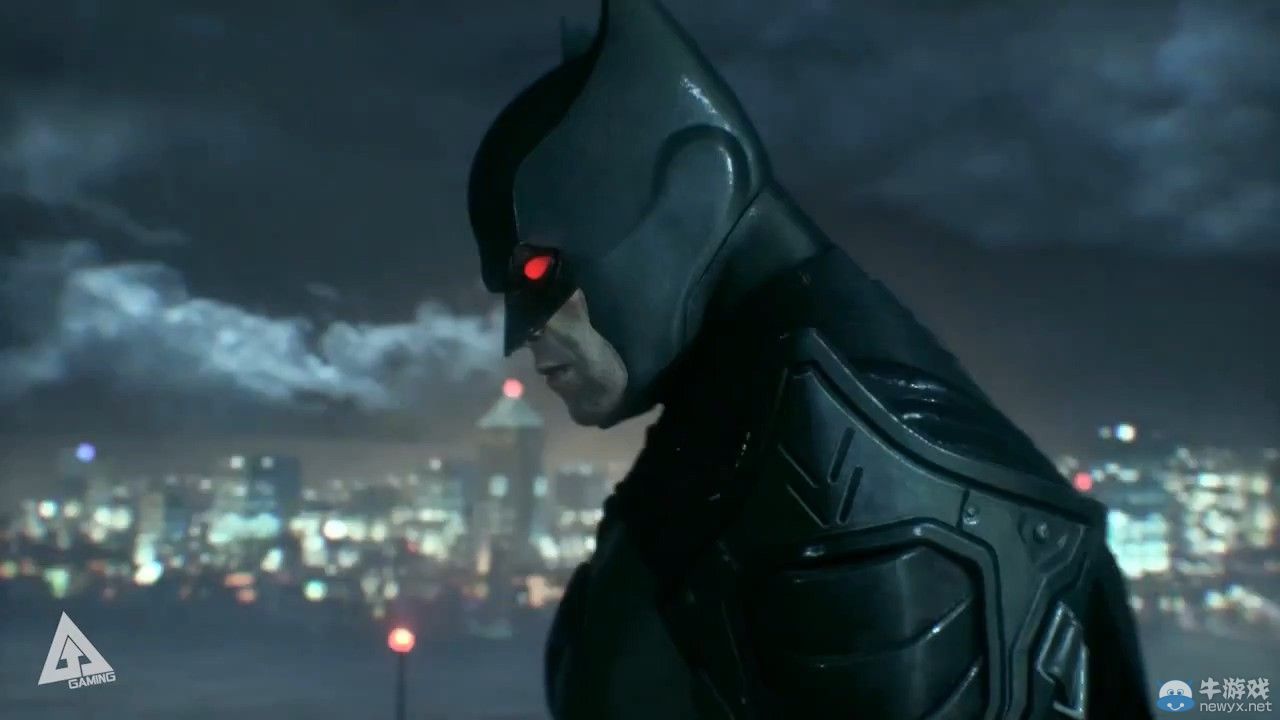 《蝙蝠俠：阿甘騎士》超長實機演示：追逐戰刺激無比