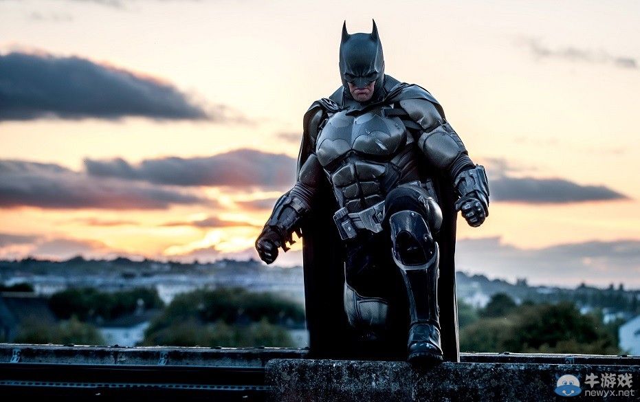 《蝙蝠俠：阿甘起源》史詩(shī)級(jí)COS賞：堪比好萊塢大片