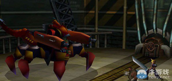 PS4版《最終幻想7》上市時間公布：情懷售價17美刀！