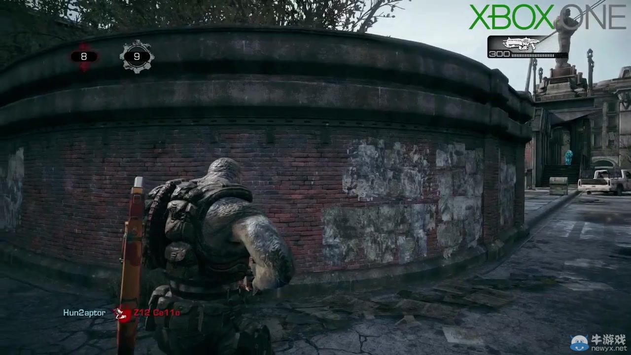 《戰(zhàn)爭機器》終極版vs原版同步演示：次世代完勝無疑