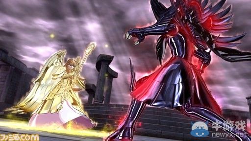 《圣斗士星矢：斗士之魂》新截圖：特典內容公布，雅典娜大戰哈迪斯