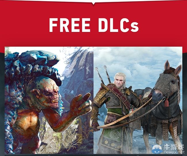 《巫師3：狂獵》本周迎來(lái)免費(fèi)DLC：新冒險(xiǎn)開(kāi)啟