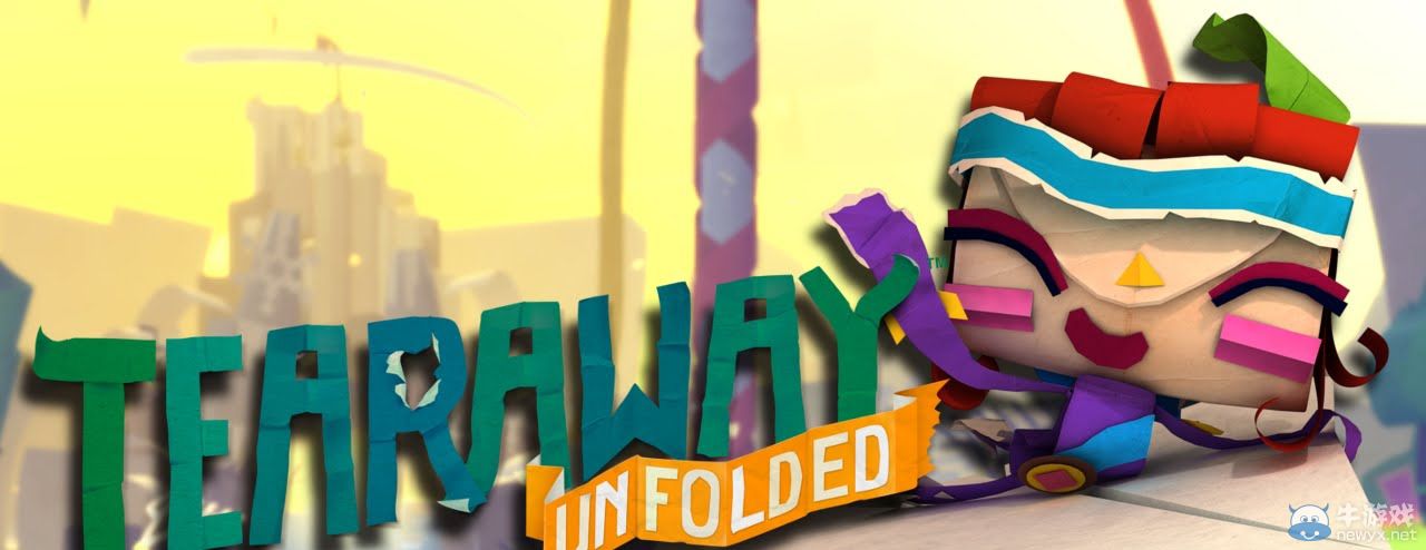 《折紙世界：Unfolded》公開游戲最新宣傳影像