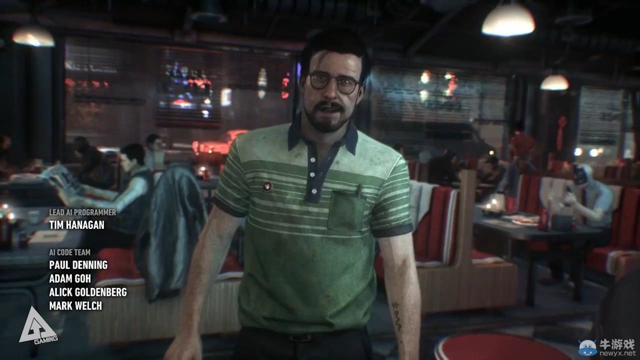 《蝙蝠俠：阿甘騎士》超長實機演示：追逐戰刺激無比