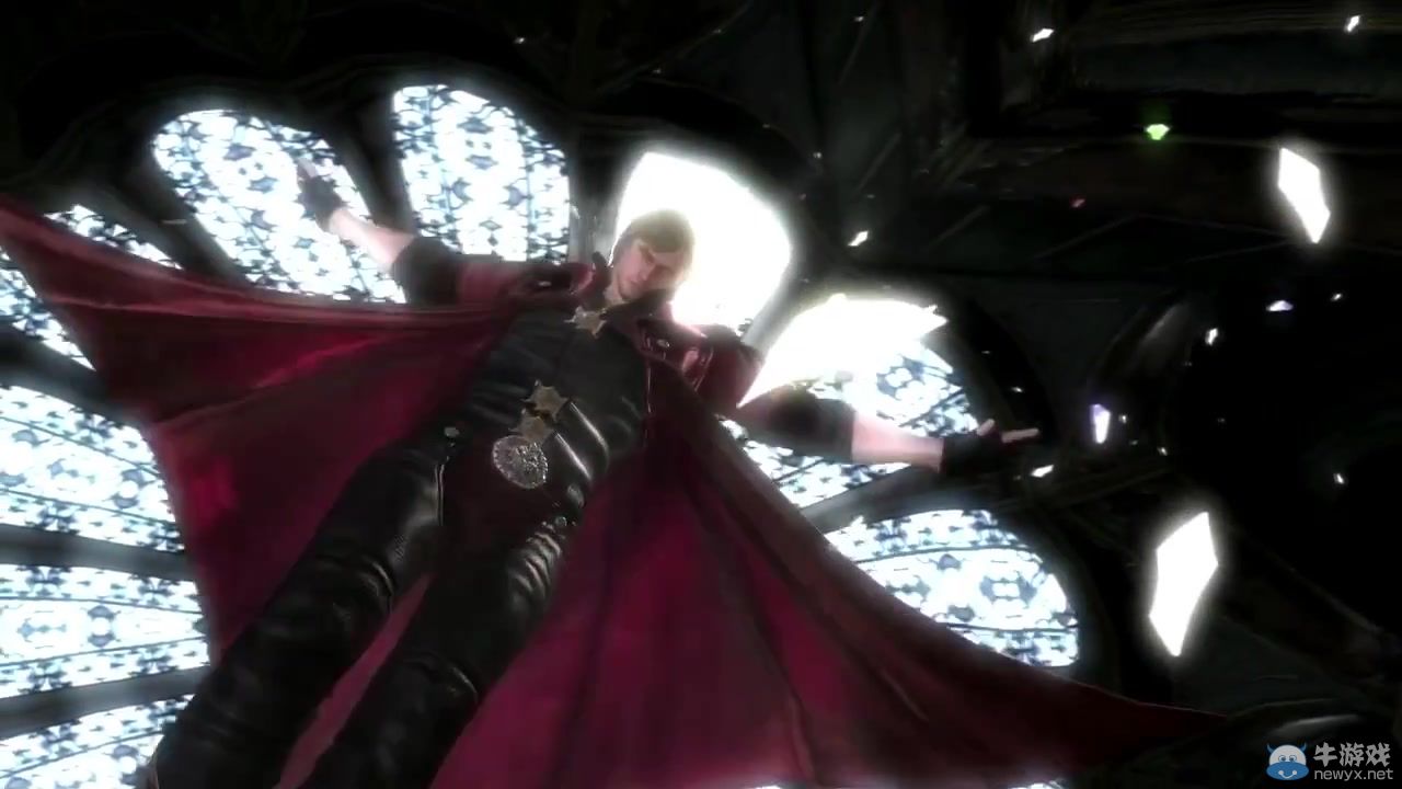 《鬼泣4：特別版》發售預告：姐妹花默契無雙