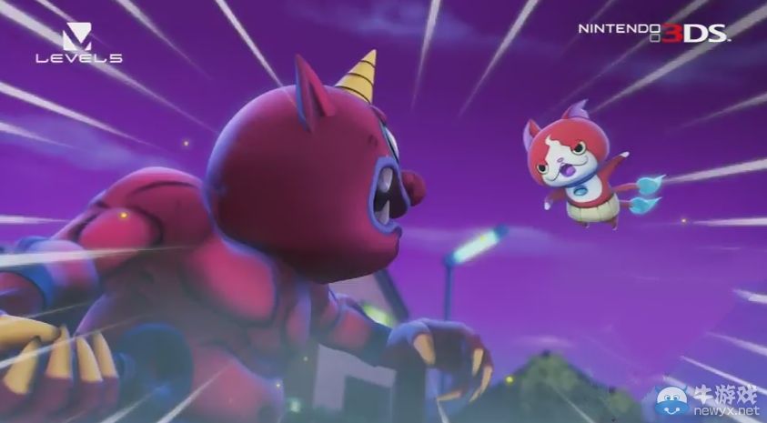 《妖怪手表破壞者》新PV公開：新Boss充滿魄力