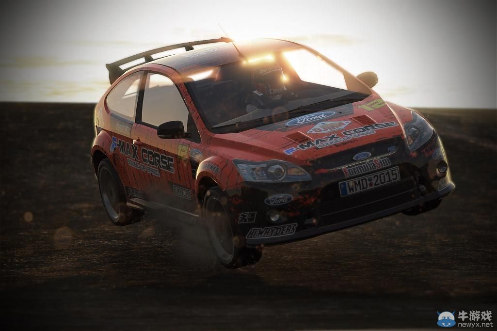 《賽車計劃2》首曝演示：展示強化物理引擎