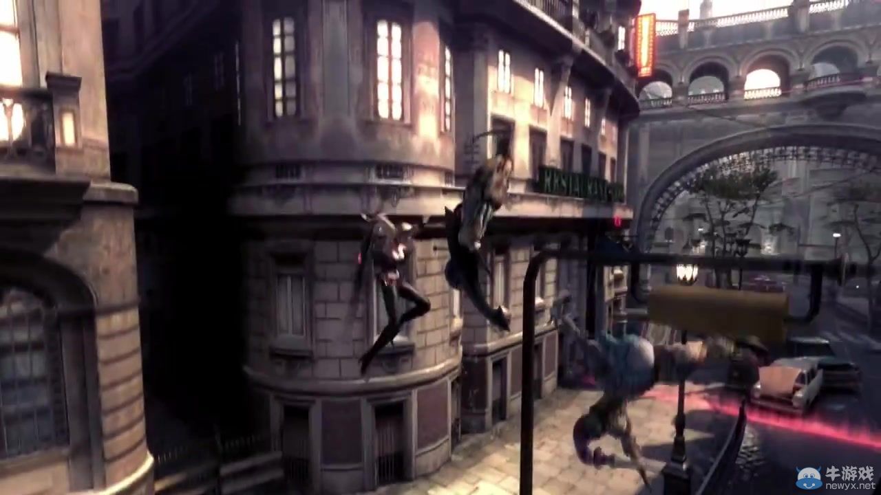 《鬼泣4：特別版》發售預告：姐妹花默契無雙