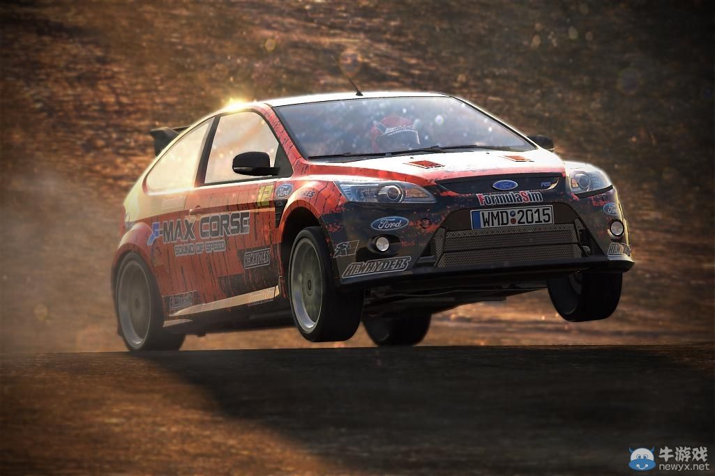 《賽車計劃2》首曝演示：展示強化物理引擎