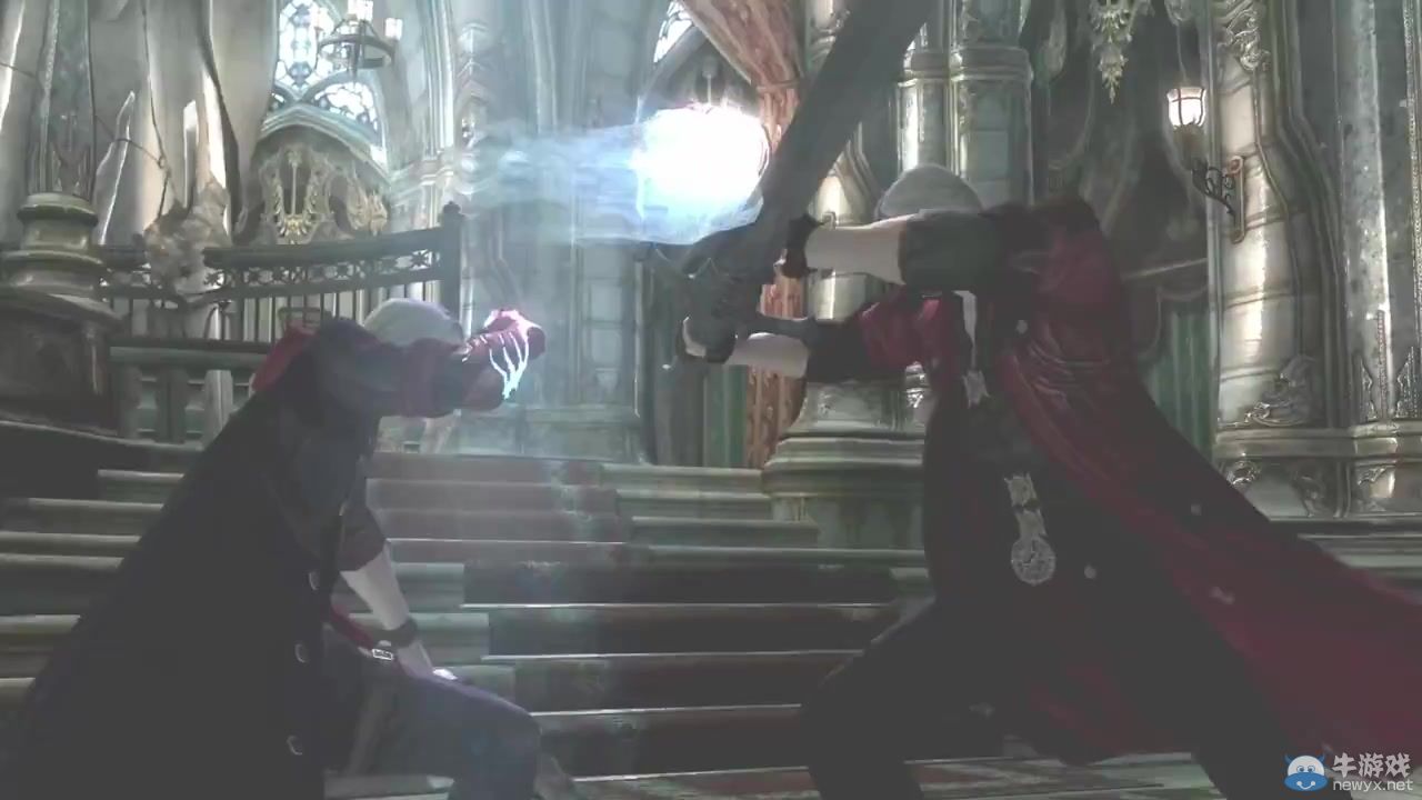 《鬼泣4：特別版》發售預告：姐妹花默契無雙