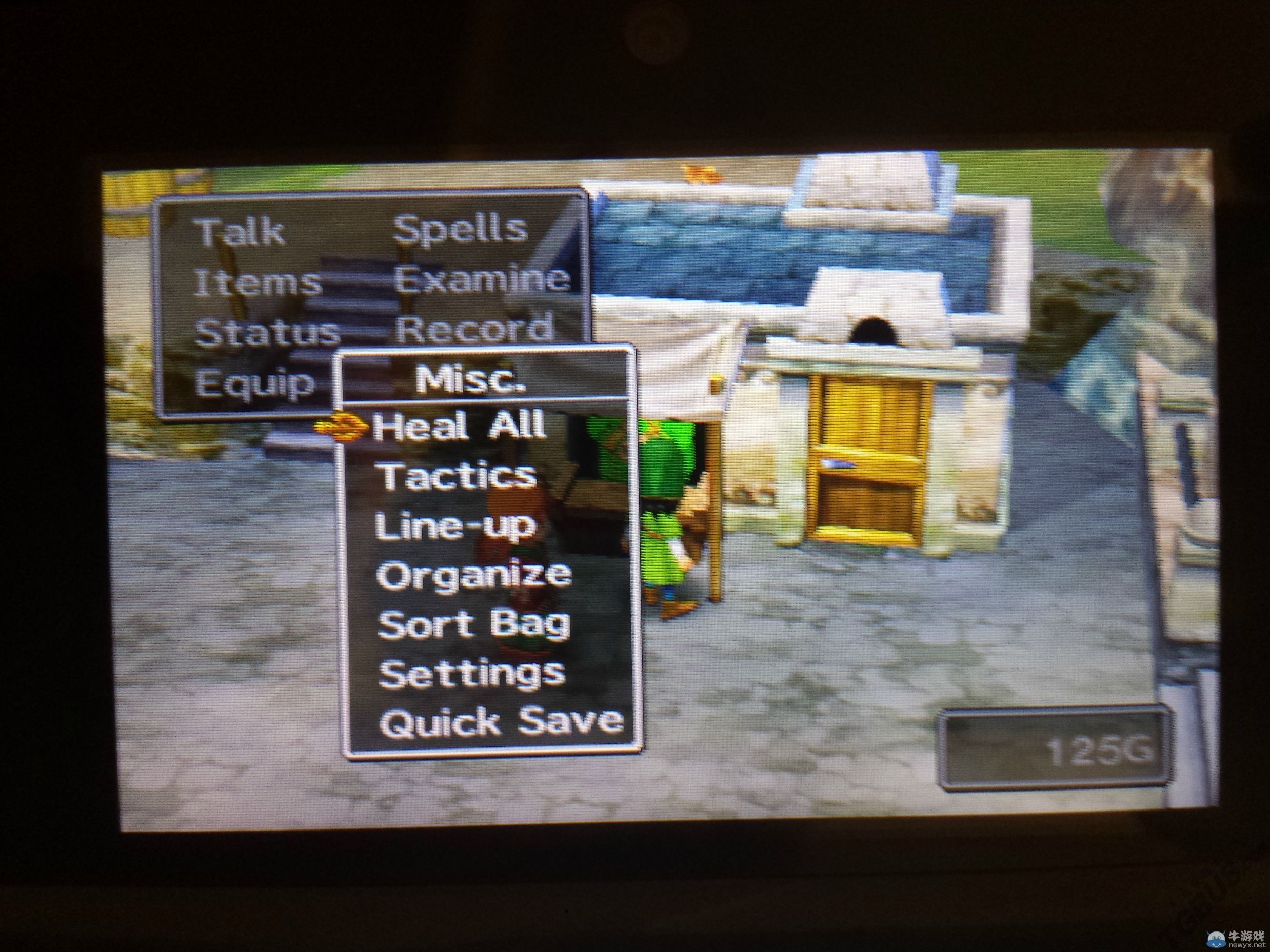 《勇者斗惡龍7》個(gè)人英文化工作被SE官方叫停