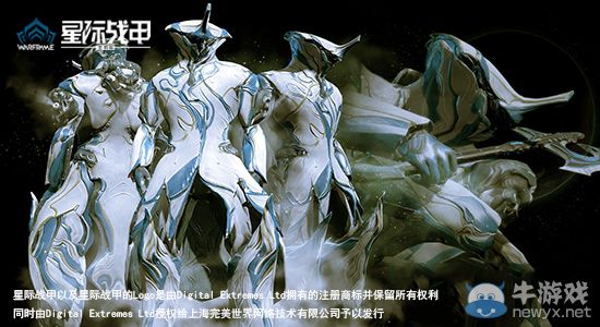 《星際戰(zhàn)甲》主機版：以柔克剛的制霸戰(zhàn)甲介紹