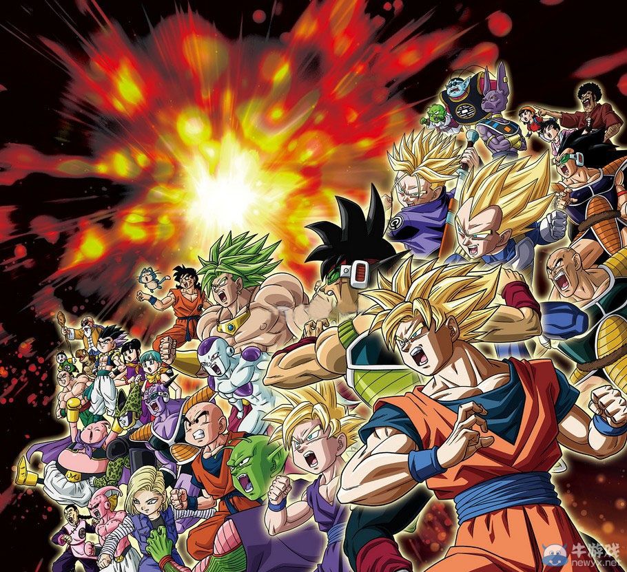 《龍珠Z：超究極武斗傳》歐美版發(fā)售日公布