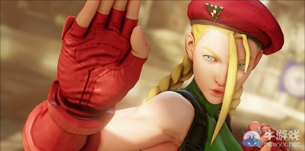 《街頭霸王5》Beta測試公布：PS+會員隨機抽取