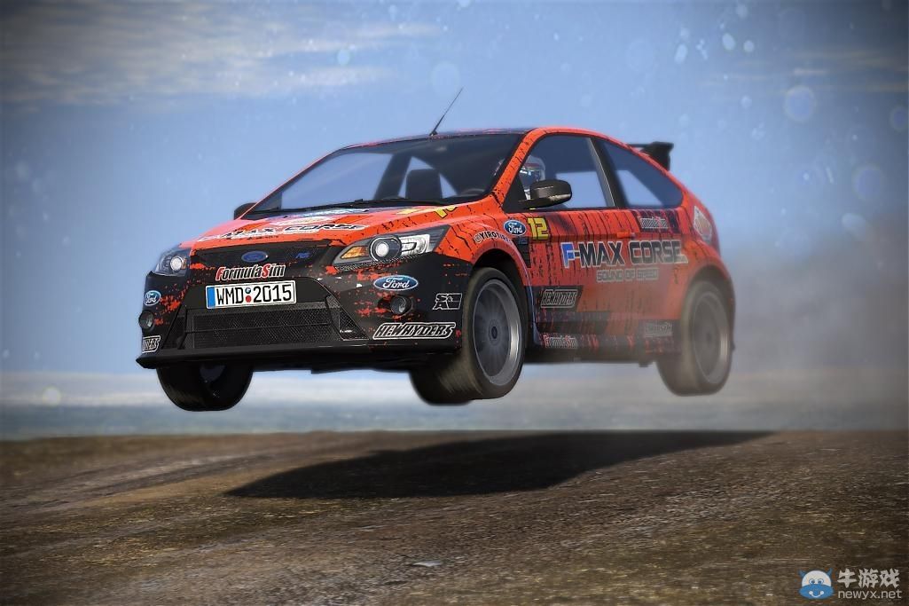 《賽車計劃2》首曝演示：展示強化物理引擎