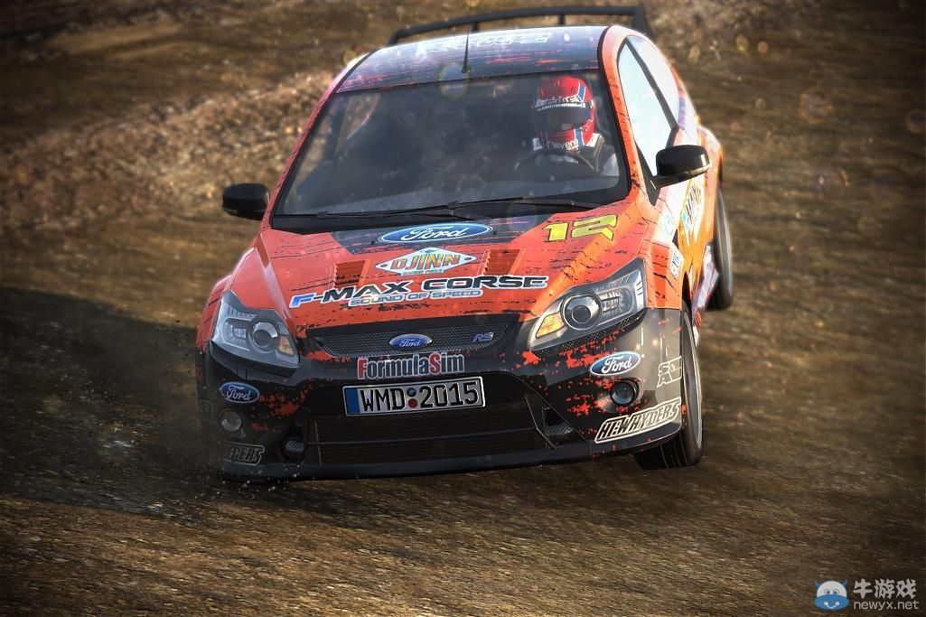 《賽車計劃2》首曝演示：展示強化物理引擎