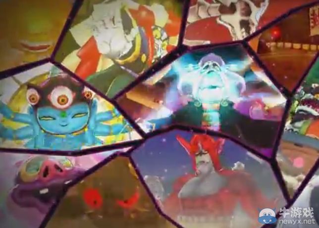 《妖怪手表破壞者》新PV公開：新Boss充滿魄力