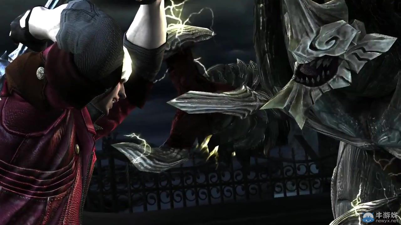 《鬼泣4：特別版》發售預告：姐妹花默契無雙