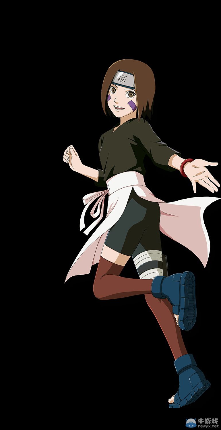 《火影忍者疾風傳：究極忍者風暴4》角色設計圖公開：英勇帥氣！