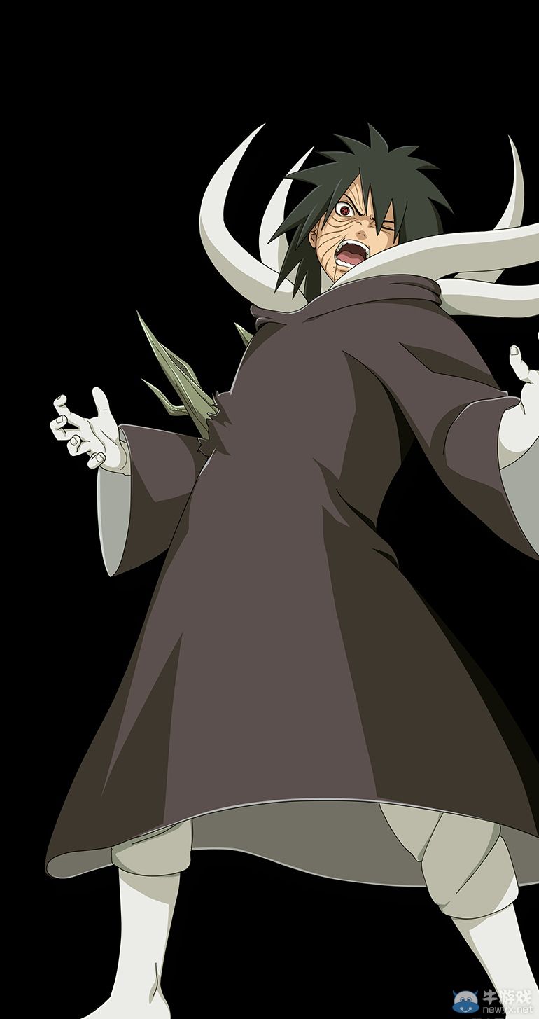 《火影忍者疾風傳：究極忍者風暴4》角色設計圖公開：英勇帥氣！