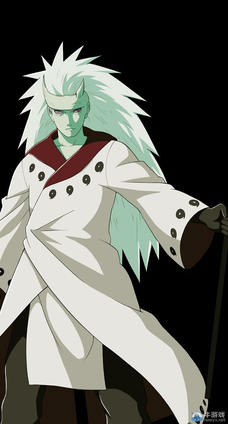 《火影忍者疾風傳：究極忍者風暴4》角色設計圖公開：英勇帥氣！