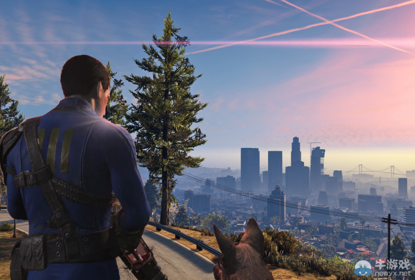 《輻射4》游戲時長超400個小時：可玩性非常高