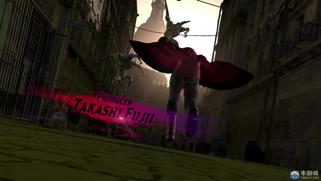 《鬼泣4：特別版》發售預告：姐妹花默契無雙