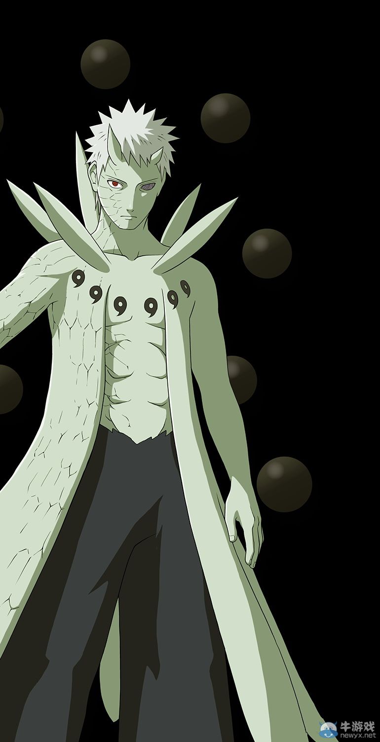 《火影忍者疾風傳：究極忍者風暴4》角色設計圖公開：英勇帥氣！