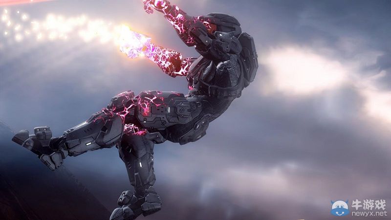 《光環(huán)5：守護(hù)者》預(yù)購福利將在游戲發(fā)售后免費(fèi)