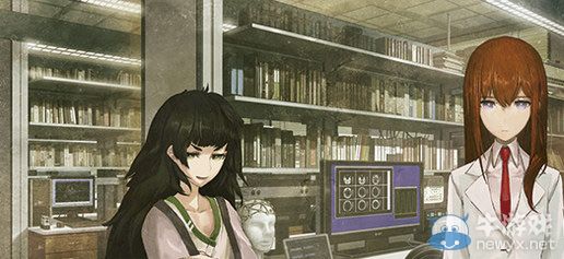 《命運石之門》小說角色登場：系統或有改變