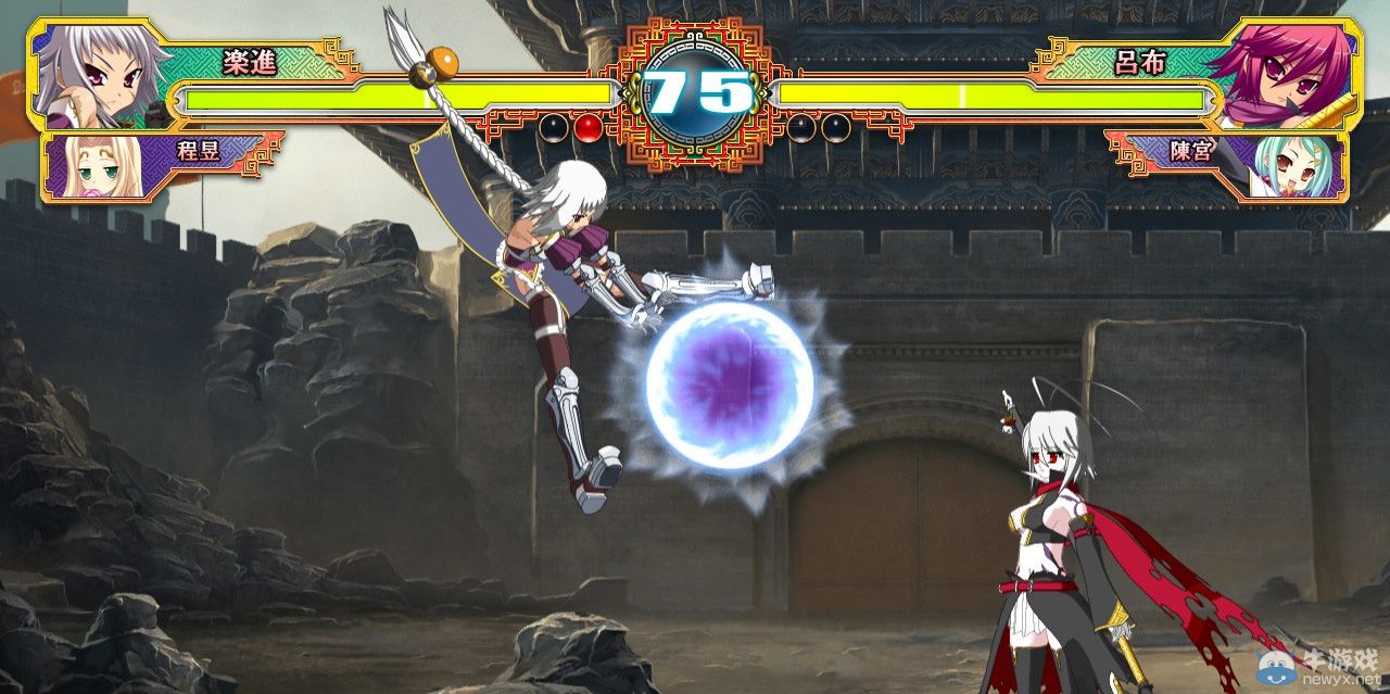 《戀姬演武》新開發截圖公布：一切都可萌娘化！