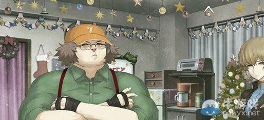 《命運石之門》小說角色登場：系統或有改變