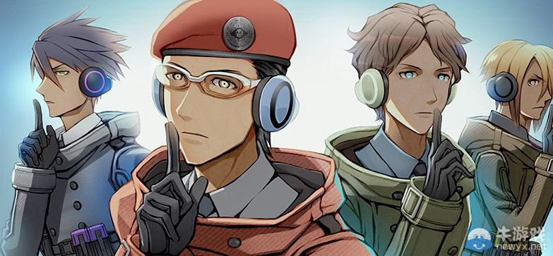 《自由戰(zhàn)爭》推出男性虛擬偶像組合貢獻(xiàn)Guys