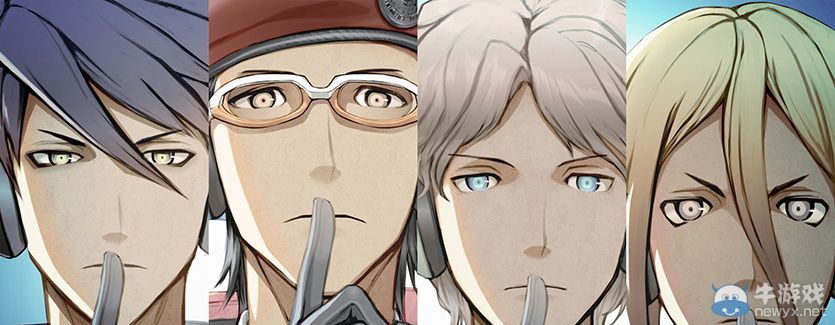 《自由戰(zhàn)爭》推出男性虛擬偶像組合貢獻(xiàn)Guys