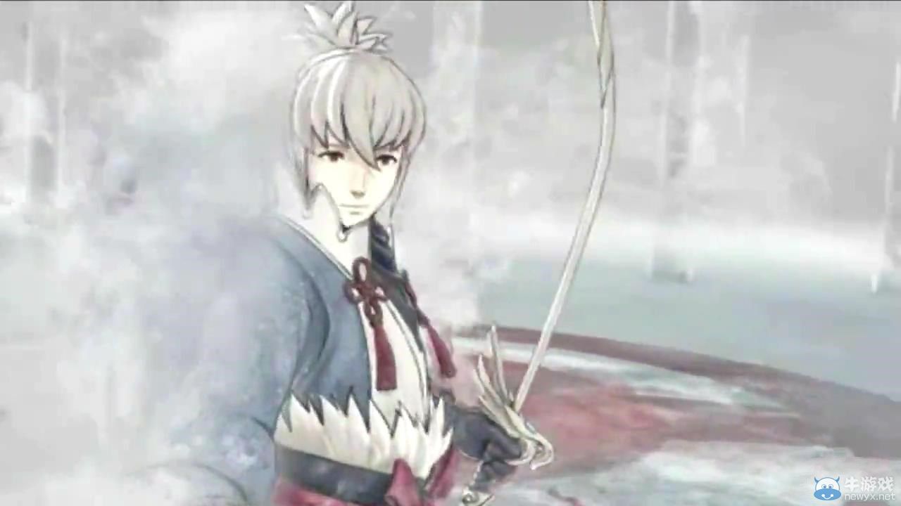 《火焰紋章if》開場動畫：東瀛武士VS西方騎士