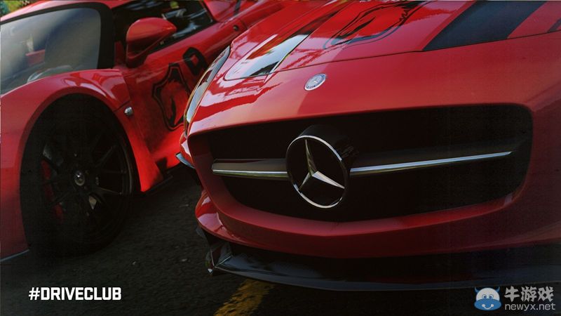 索尼正式公布PS+《駕駛俱樂部》：離線模式可玩