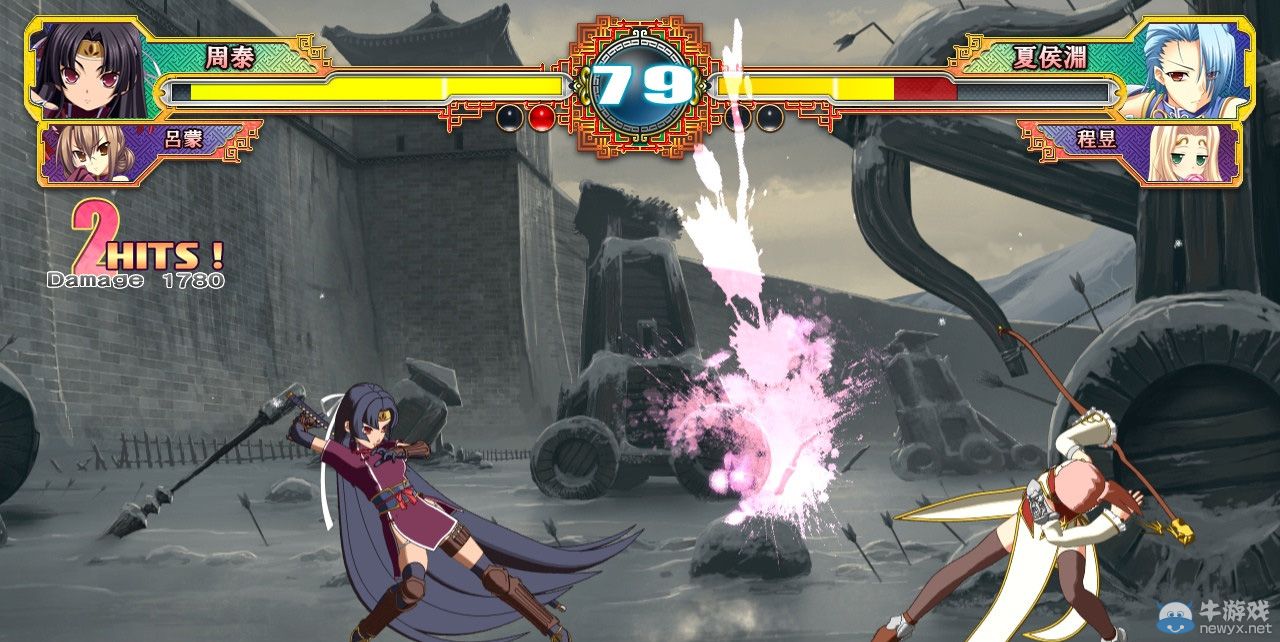 《戀姬演武》新開發截圖公布：一切都可萌娘化！