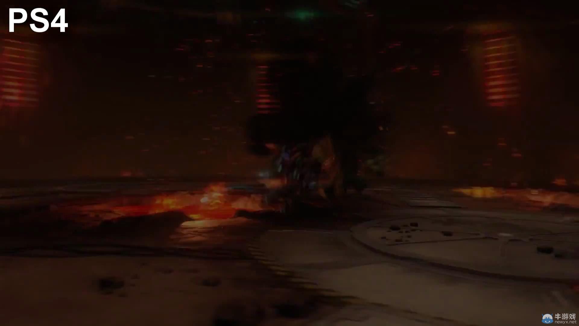 《瑞奇與叮當》PS4、PS2版畫面對比視頻：天壤之別