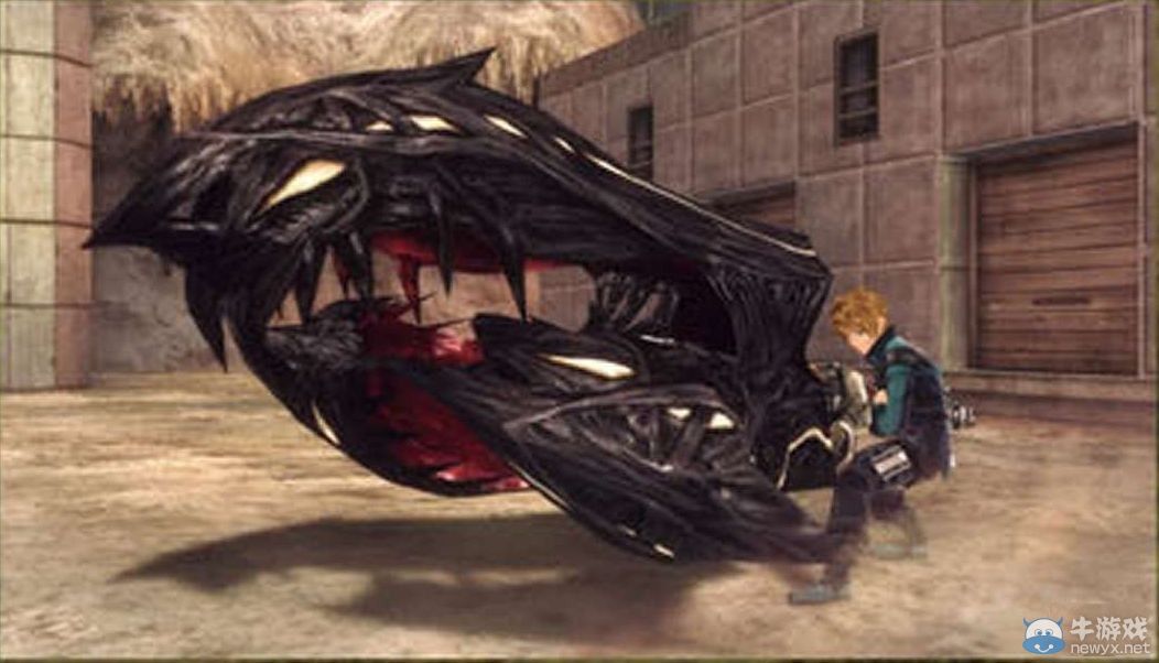 PS4/PSV新作《噬神者：復(fù)興》截圖首曝：帥氣小伙耍巨器