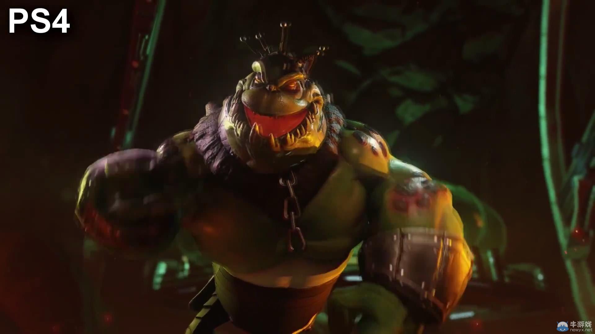 《瑞奇與叮當》PS4、PS2版畫面對比視頻：天壤之別