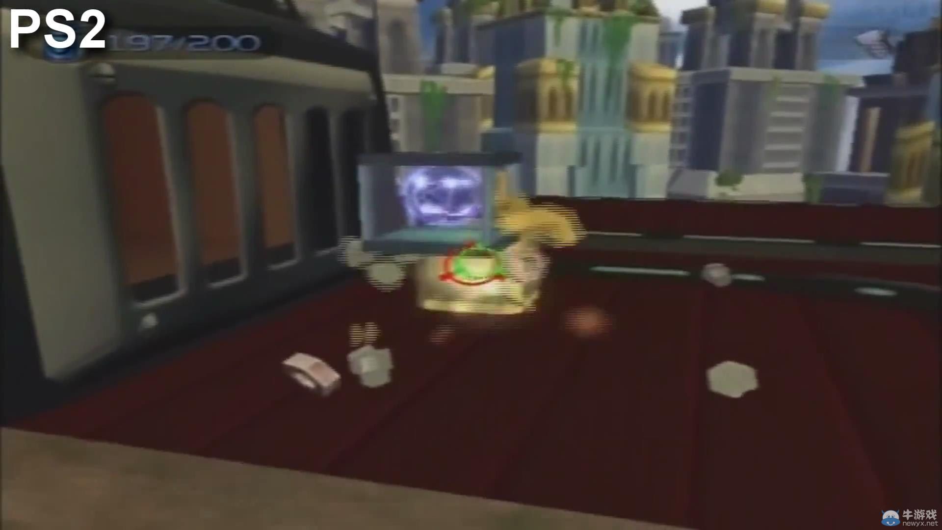 《瑞奇與叮當》PS4、PS2版畫面對比視頻：天壤之別