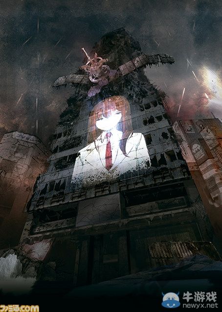 《命運石之門》小說角色登場：系統或有改變